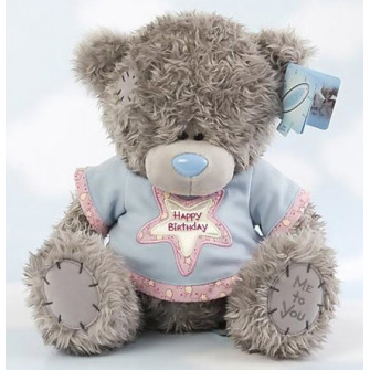 Мишка тедди