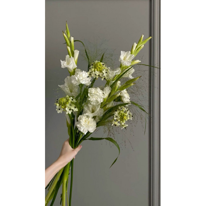 Орнитогалум в Ерейментау