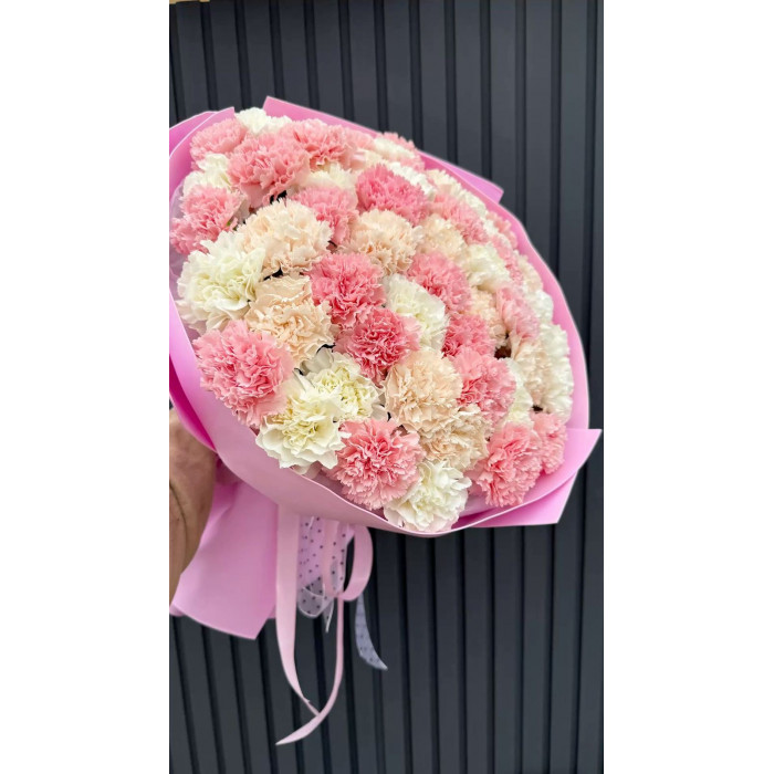 Диантусы в Ерейментау