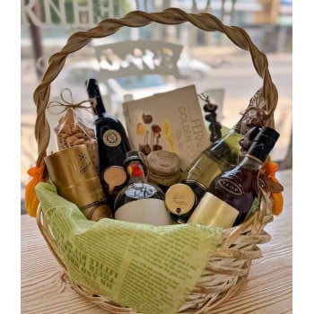 Корзина для мужчины 5 Корзина для мужчины 5