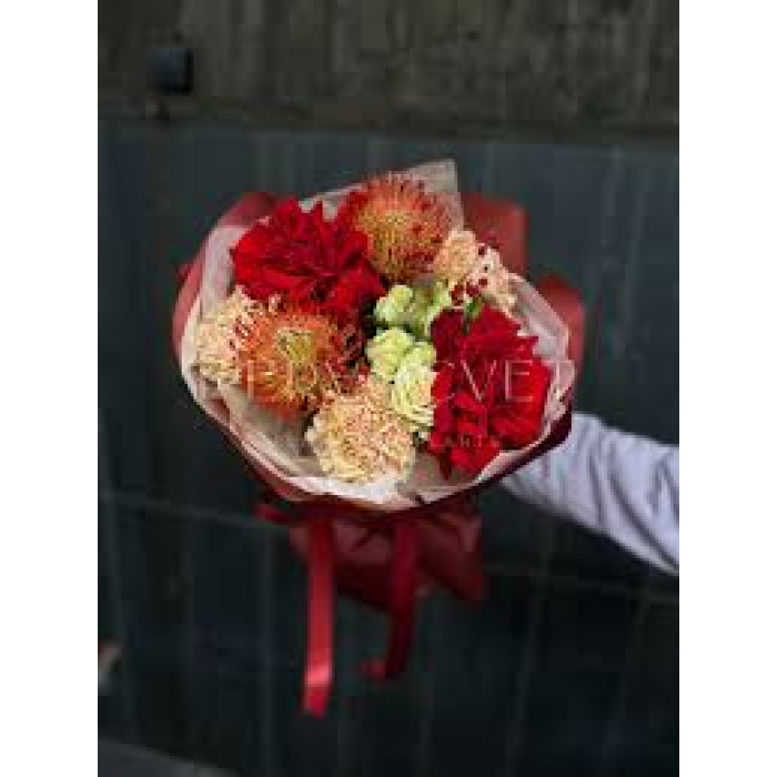 Леукоспермум в Ерейментау