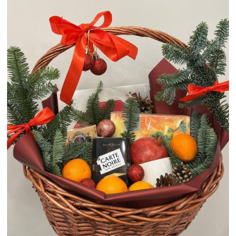 Корзина КОФЕ(Большая)