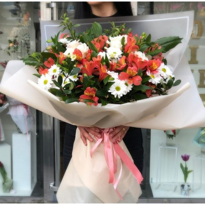 Букет "Необыкновенный"