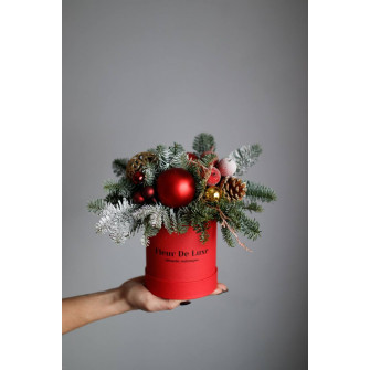 Сладкая композиция с нобилисом