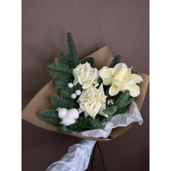 Композиция из нобилиса New Year 5 Композиция из нобилиса New Year 5