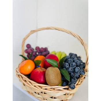 Корзина с фруктами 7 Корзина с фруктами 7