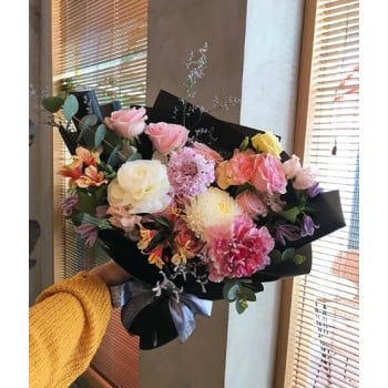 Мелодия цветов Мелодия цветов