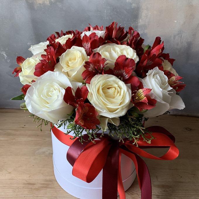 Коробочка цветов 1 Коробочка цветов 1