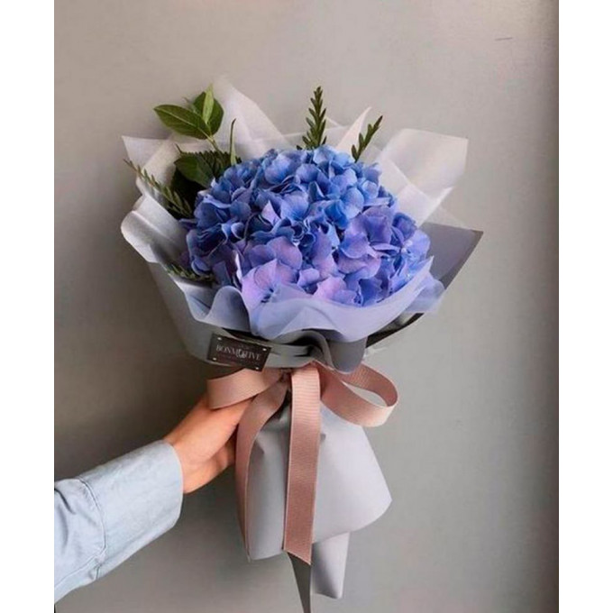 Букет гортензия Букет гортензия