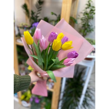 11 тюльпанов 11 тюльпанов